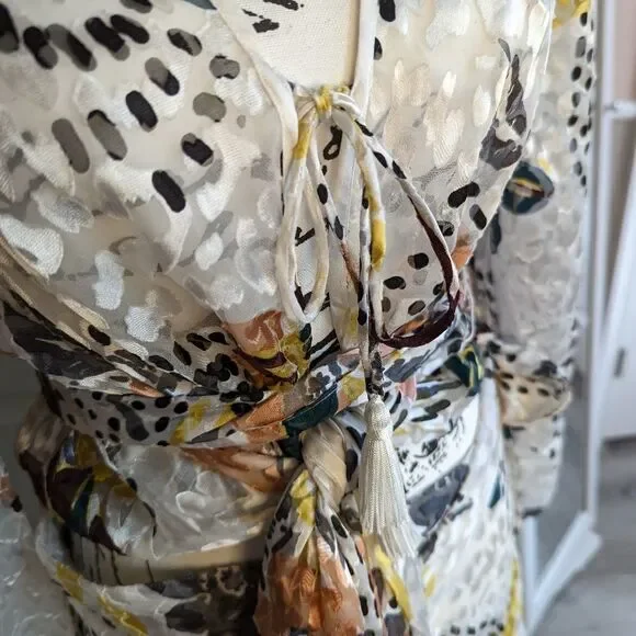 Free People two piece dress - Picture 2 of 9